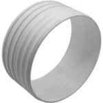 Kair Self-Seal Thermal 125mm Dia Male Duct To Duct Connector