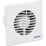 BAS100SLT Slimline Timer 436532 - Vent Axia