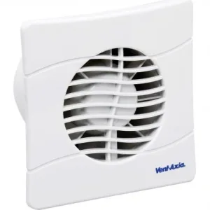 BAS100SLT Slimline Timer 436532 - Vent Axia