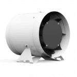Elta JETFLOW 250mm EC Inline Mixed Flow Fan – SJMF250