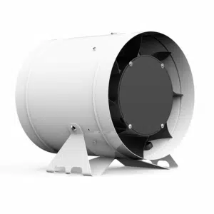 Elta JETFLOW 250mm EC Inline Mixed Flow Fan – SJMF250