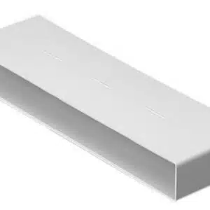 Manrose 1530 Flat Channel Connector 300 x 25mm