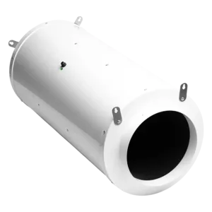 Elta JETFLOW Silent 200mm EC Inline Mixed Flow Fan - SJMF200-S