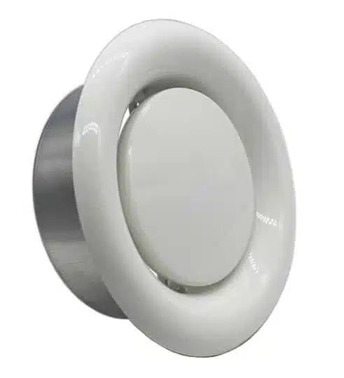 Plastic Ducting Ceiling Vents