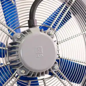 Elta Compact SCP Fan Detail