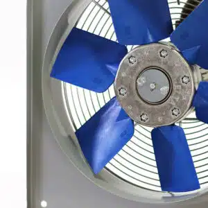 Elta Compact SCP Fan Detail