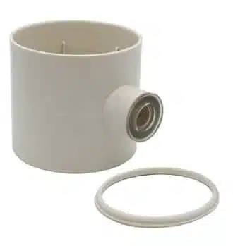 Plastic Ducting Condensation Traps