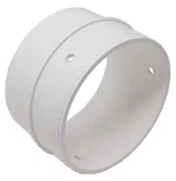 Plastic Ducting Connectors