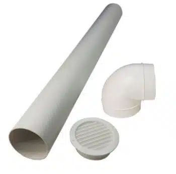 Plastic Ducting Kits