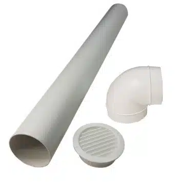 Plastic Ducting Kits