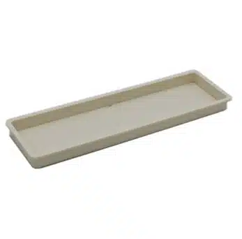 Plastic Ducting End Caps