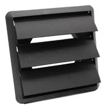 Plastic Ducting Grilles and Wall Vents