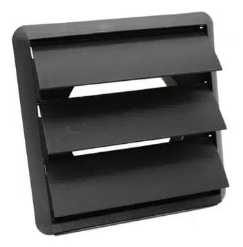 Plastic Ducting Grilles and Wall Vents