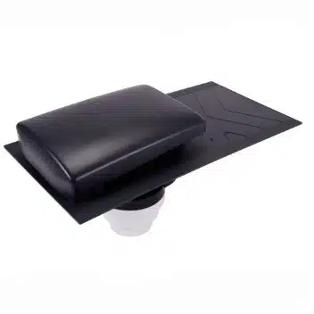 Plastic Ducting Roof Vents & Tiles