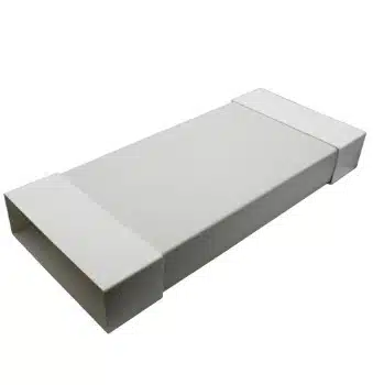 Plastic Ducting Silencers