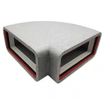 Thermal Plastic Ducting