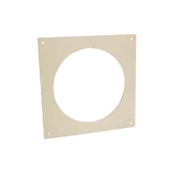 Plastic Ducting Wall Plates