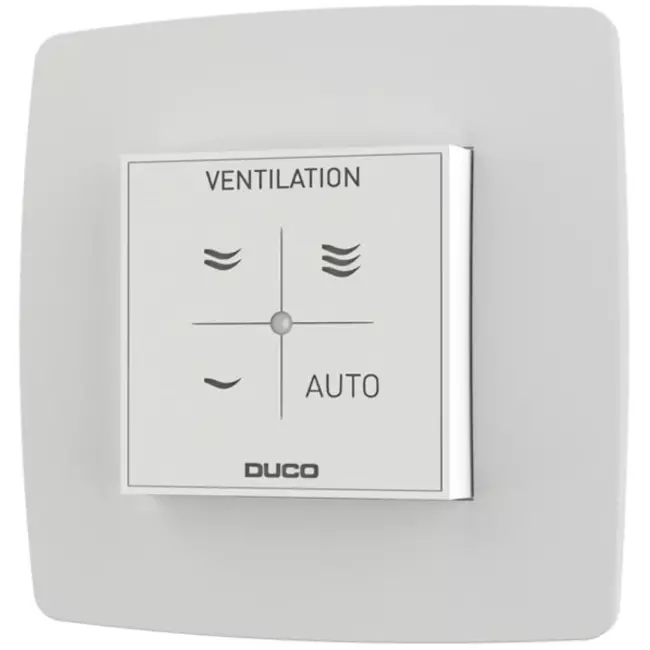 User controller RF/Wired white – 0000-4602